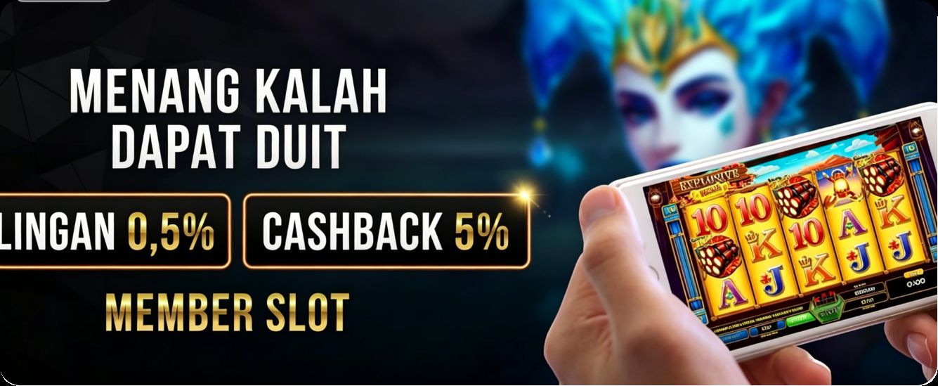 Main berkah6apk.com Menang Jackpot Besar