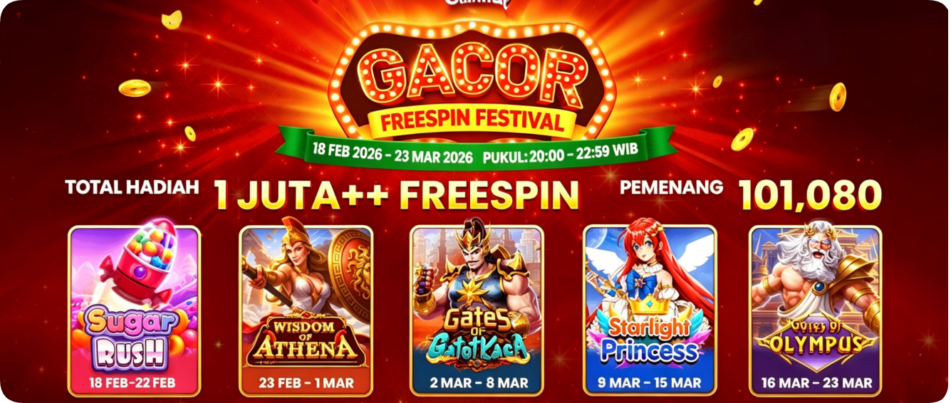 Login berkah6 Sekarang Bonus Melimpah